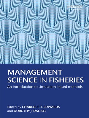 cover image of Management Science in Fisheries